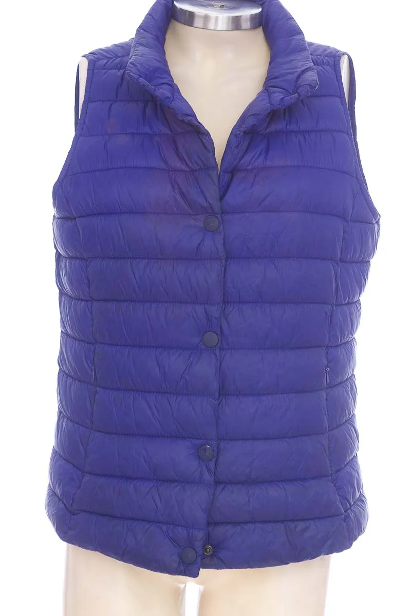 CHAQUETA / ABRIGO COLOR MORADO  MNG