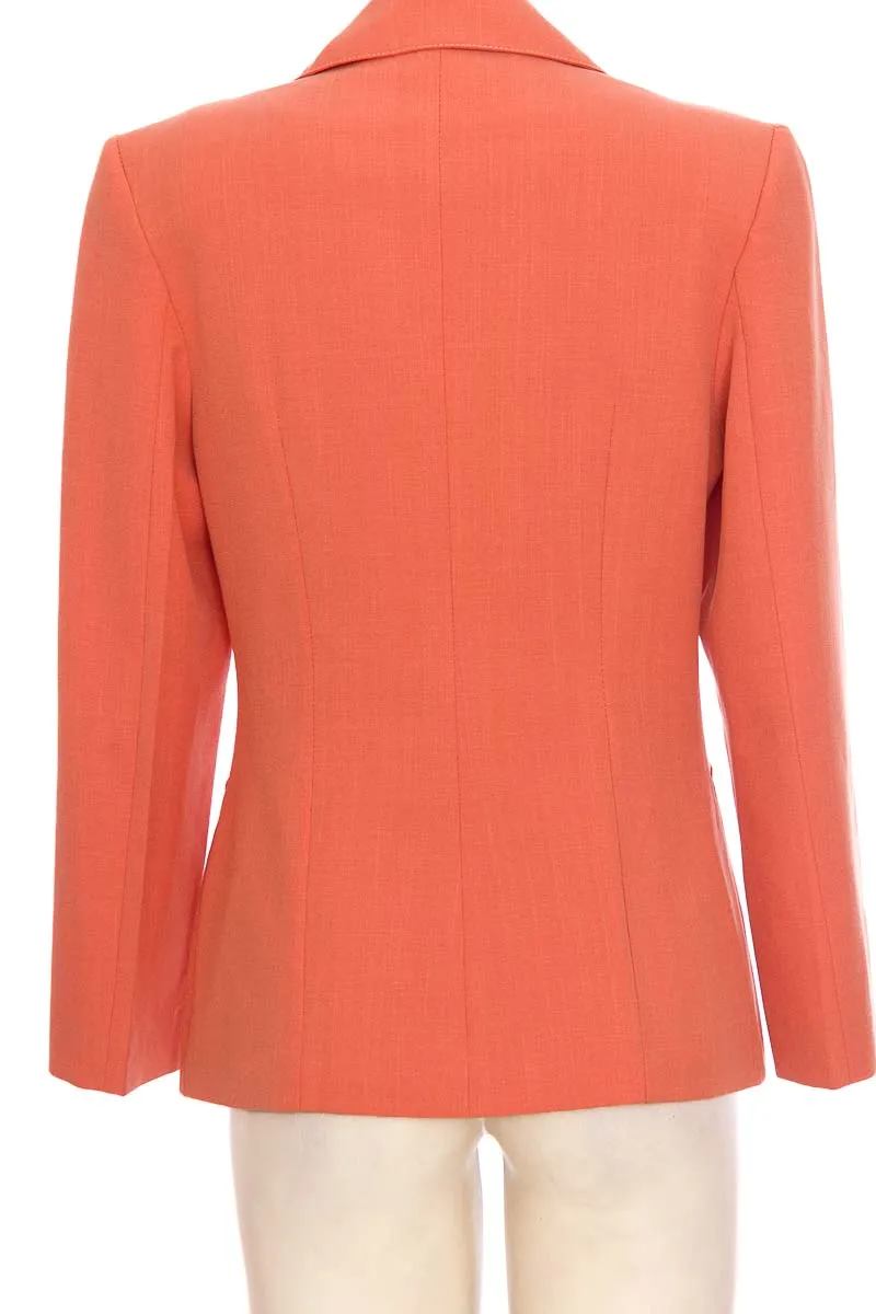 CHAQUETA / ABRIGO COLOR NARANJA  SPORTING