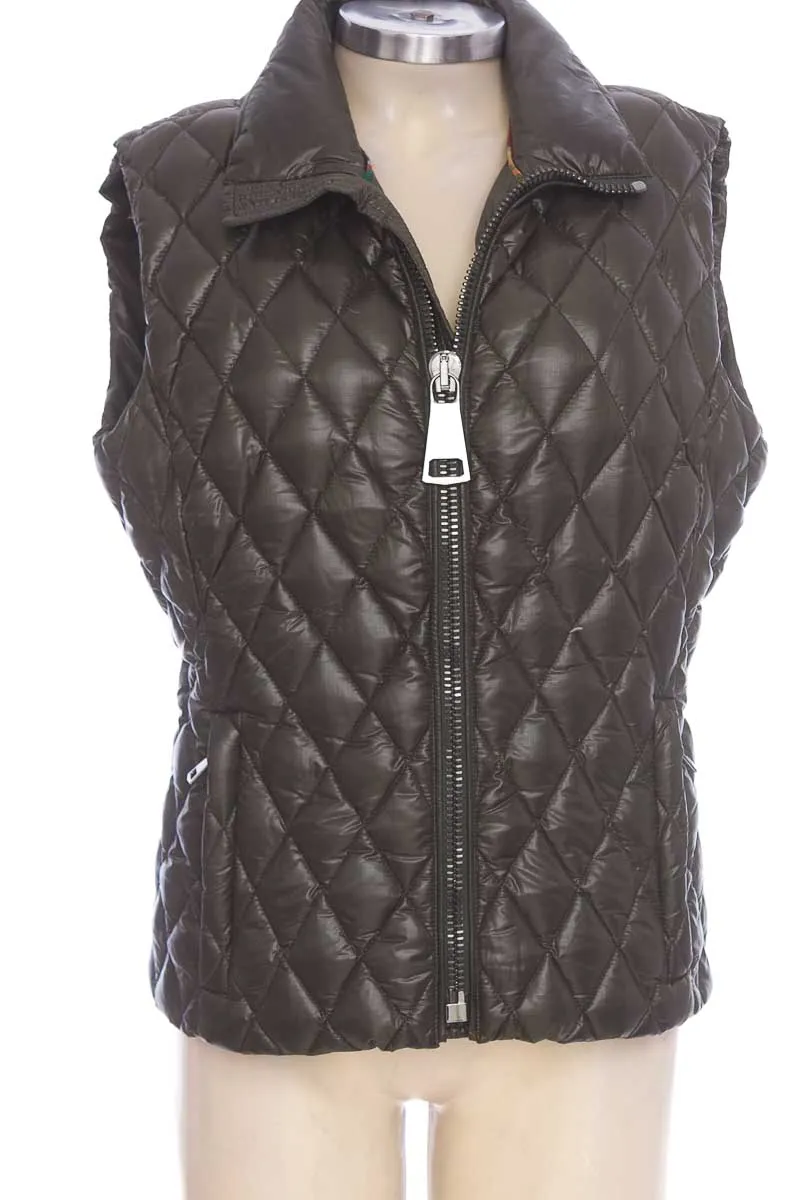 CHAQUETA / ABRIGO COLOR VERDE  AUTHIER