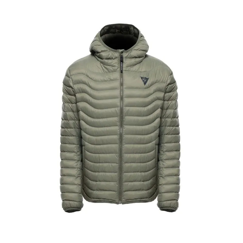 CHAQUETA DE PLUMA DAINESE LIGHT DOWNJACKET (DEEPLICHENGREEN) HOMBRE