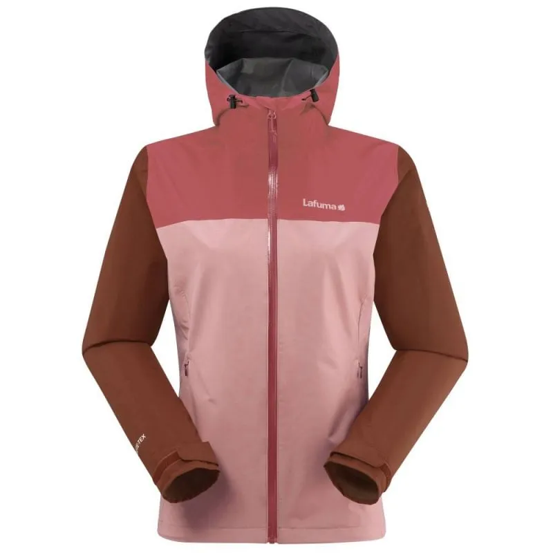 CHAQUETA IMPERMEABLE PARA MUJER LAFUMA SHIFT GORETEX JKT (BLUSH PINK)