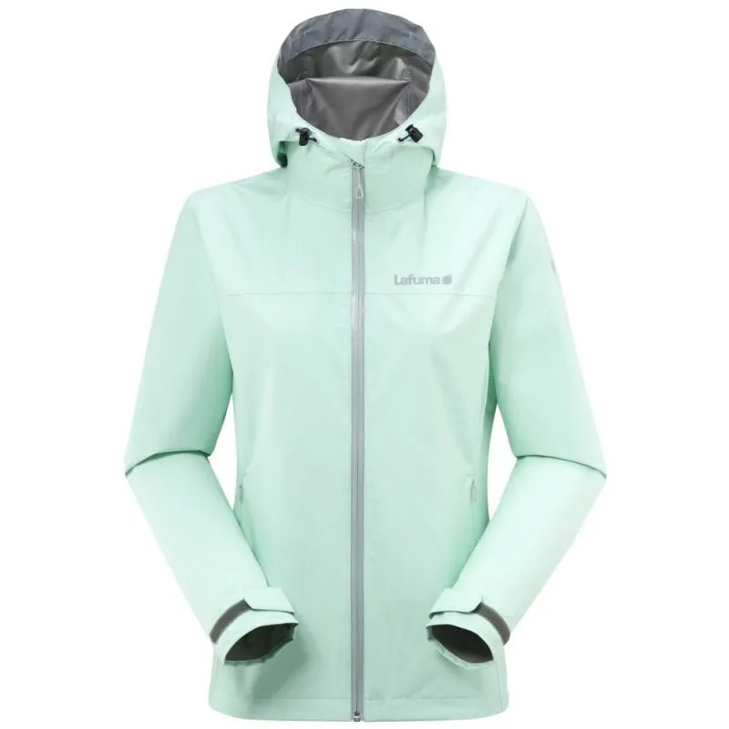 CHAQUETA IMPERMEABLE PARA MUJER LAFUMA SHIFT GORETEX JKT (LIGHT JADE/LIGHT JADE)