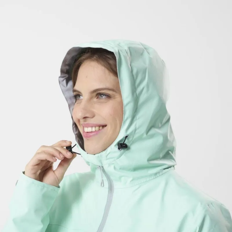 CHAQUETA IMPERMEABLE PARA MUJER LAFUMA SHIFT GORETEX JKT (LIGHT JADE/LIGHT JADE)