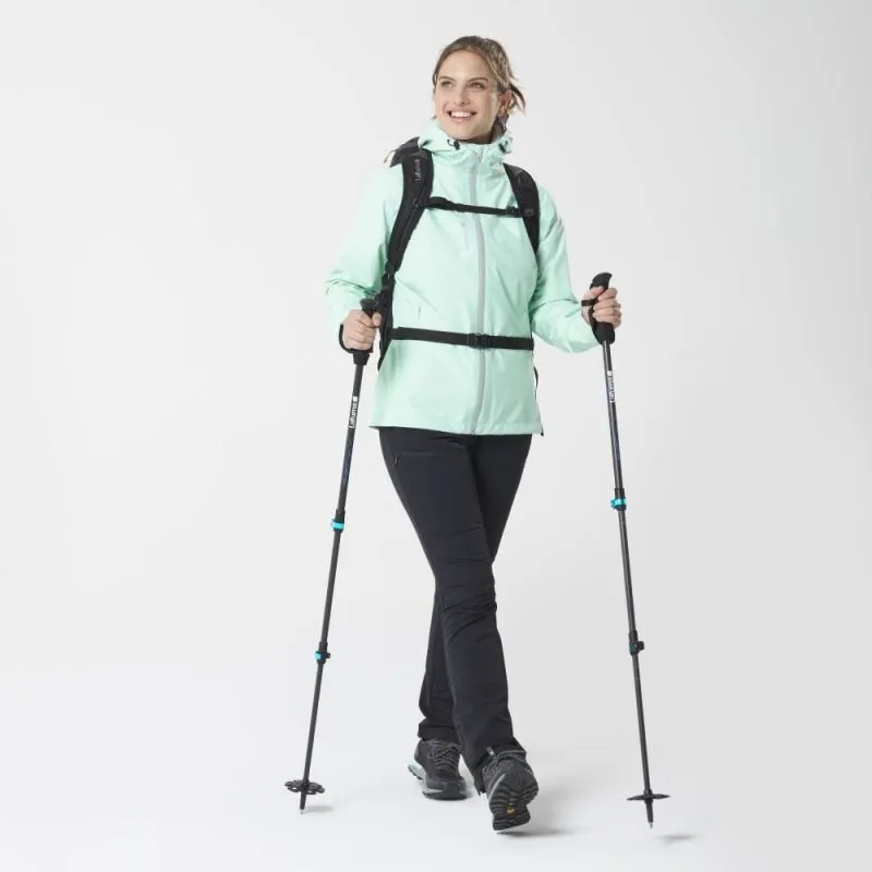 CHAQUETA IMPERMEABLE PARA MUJER LAFUMA SHIFT GORETEX JKT (LIGHT JADE/LIGHT JADE)