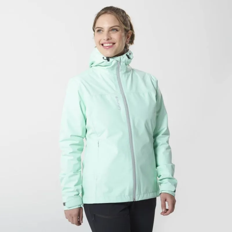 CHAQUETA IMPERMEABLE PARA MUJER LAFUMA SHIFT GORETEX JKT (LIGHT JADE/LIGHT JADE)