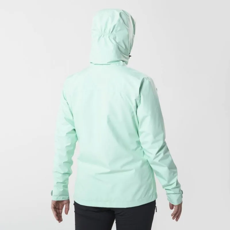 CHAQUETA IMPERMEABLE PARA MUJER LAFUMA SHIFT GORETEX JKT (LIGHT JADE/LIGHT JADE)