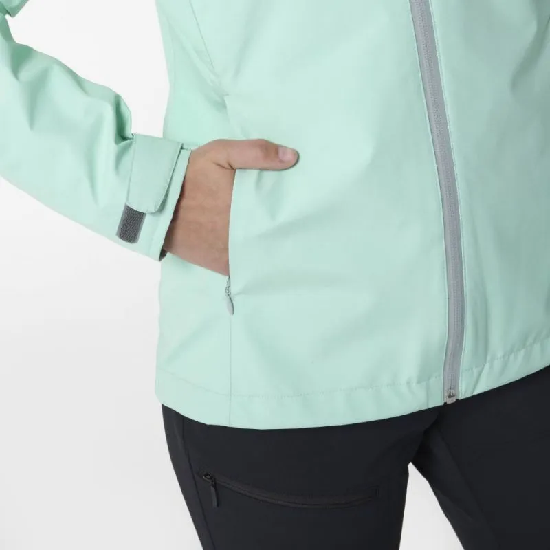 CHAQUETA IMPERMEABLE PARA MUJER LAFUMA SHIFT GORETEX JKT (LIGHT JADE/LIGHT JADE)
