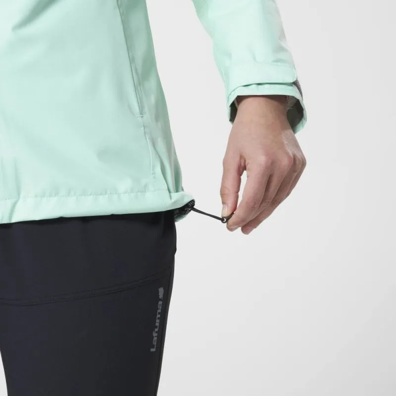 CHAQUETA IMPERMEABLE PARA MUJER LAFUMA SHIFT GORETEX JKT (LIGHT JADE/LIGHT JADE)