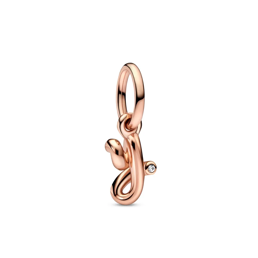 Charm Colgante Letra Minúscula y del Alfabeto 782458C01