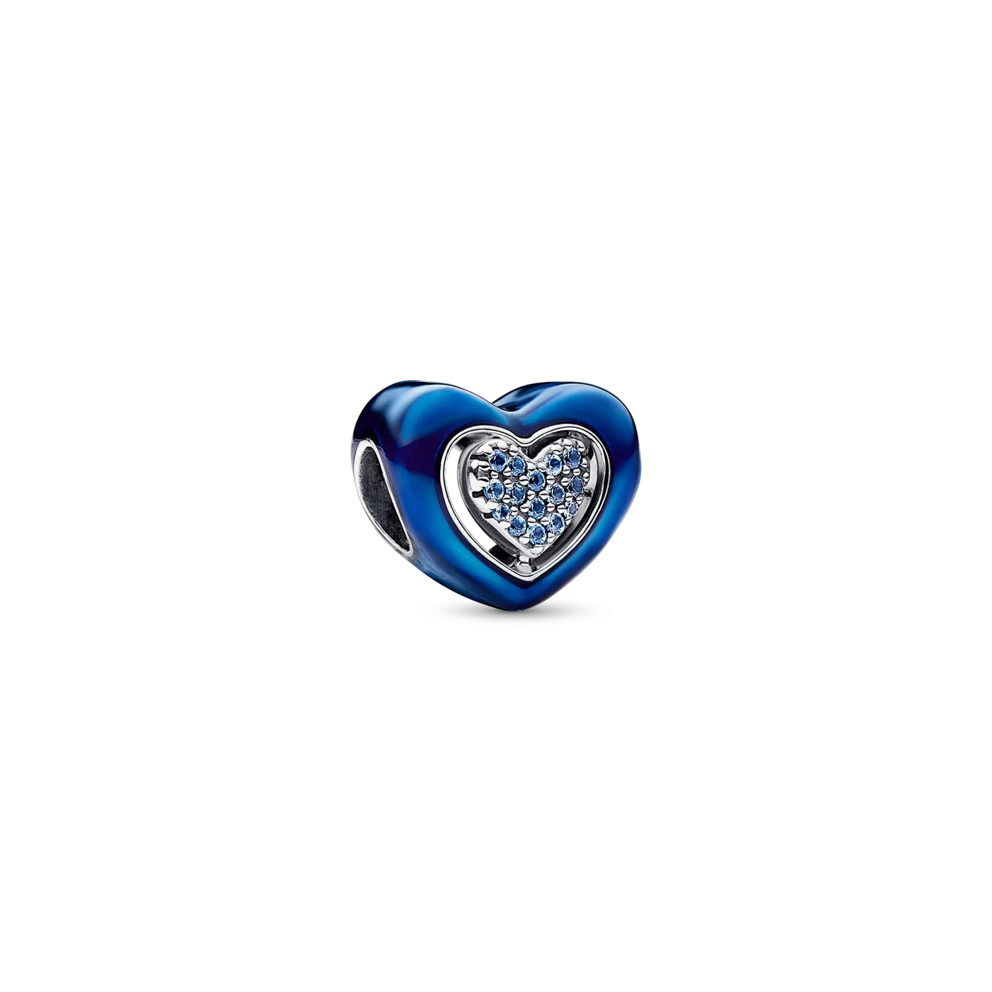 Charm Pandora Corazón Giratorio 792750C01