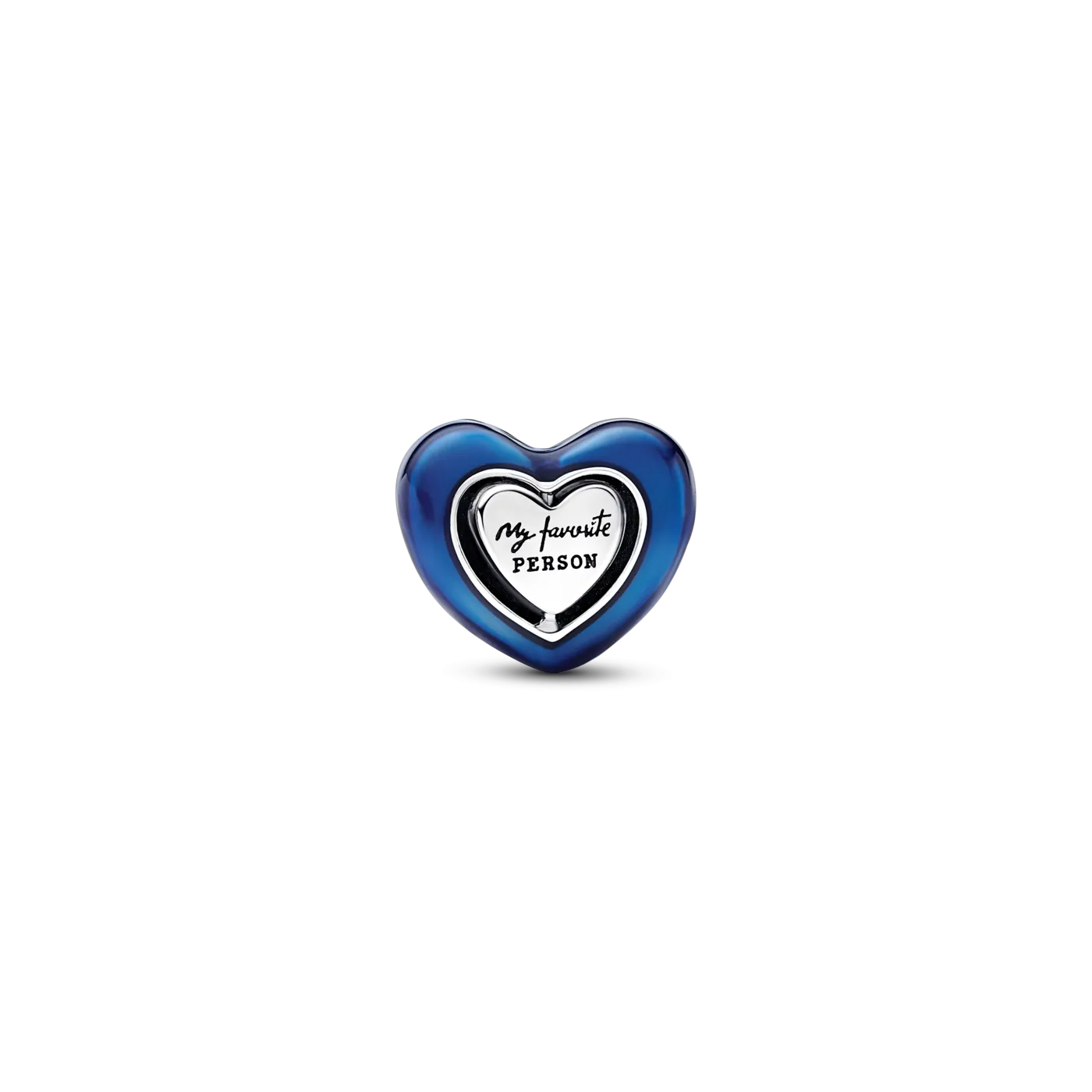 Charm Pandora Corazón Giratorio 792750C01