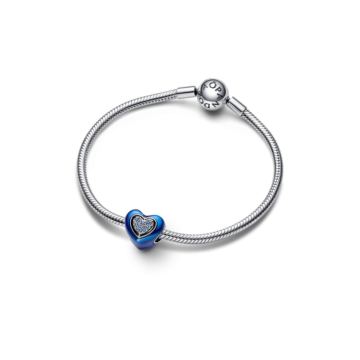 Charm Pandora Corazón Giratorio 792750C01
