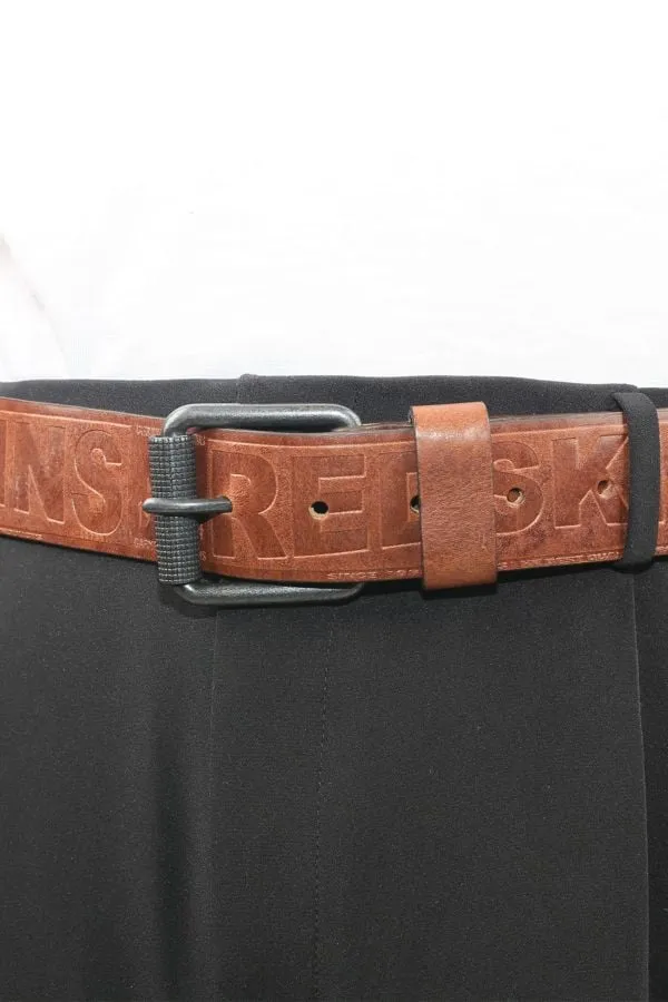 Cinturón Hombre Redskins Red Arty Tabac
