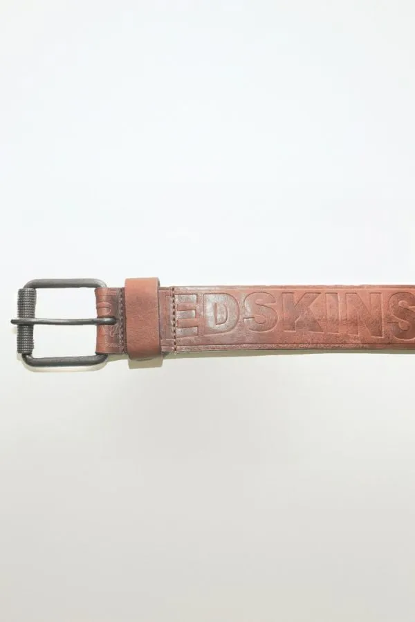 Cinturón Hombre Redskins Red Arty Tabac