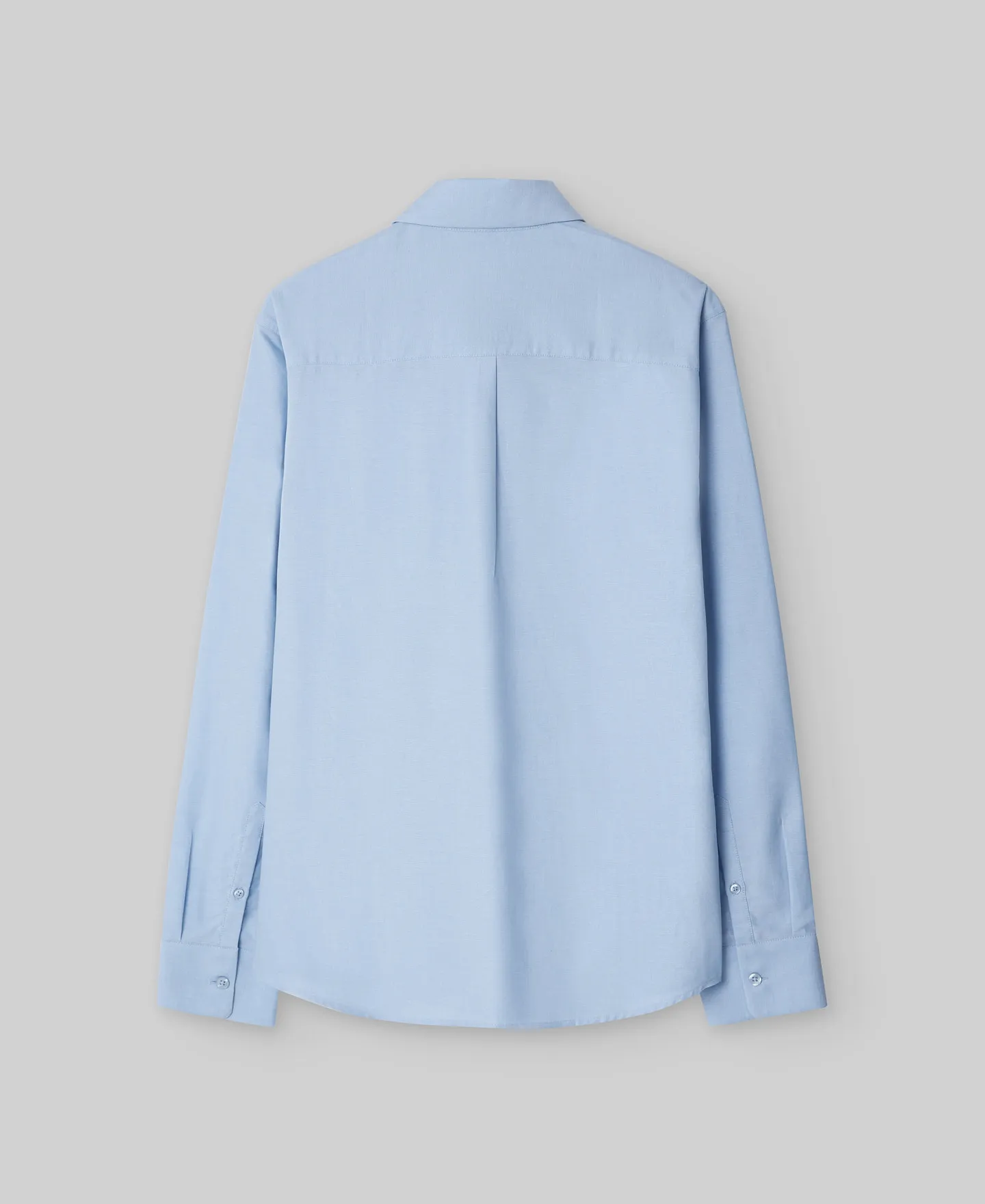 Cotton Oxford shirt man