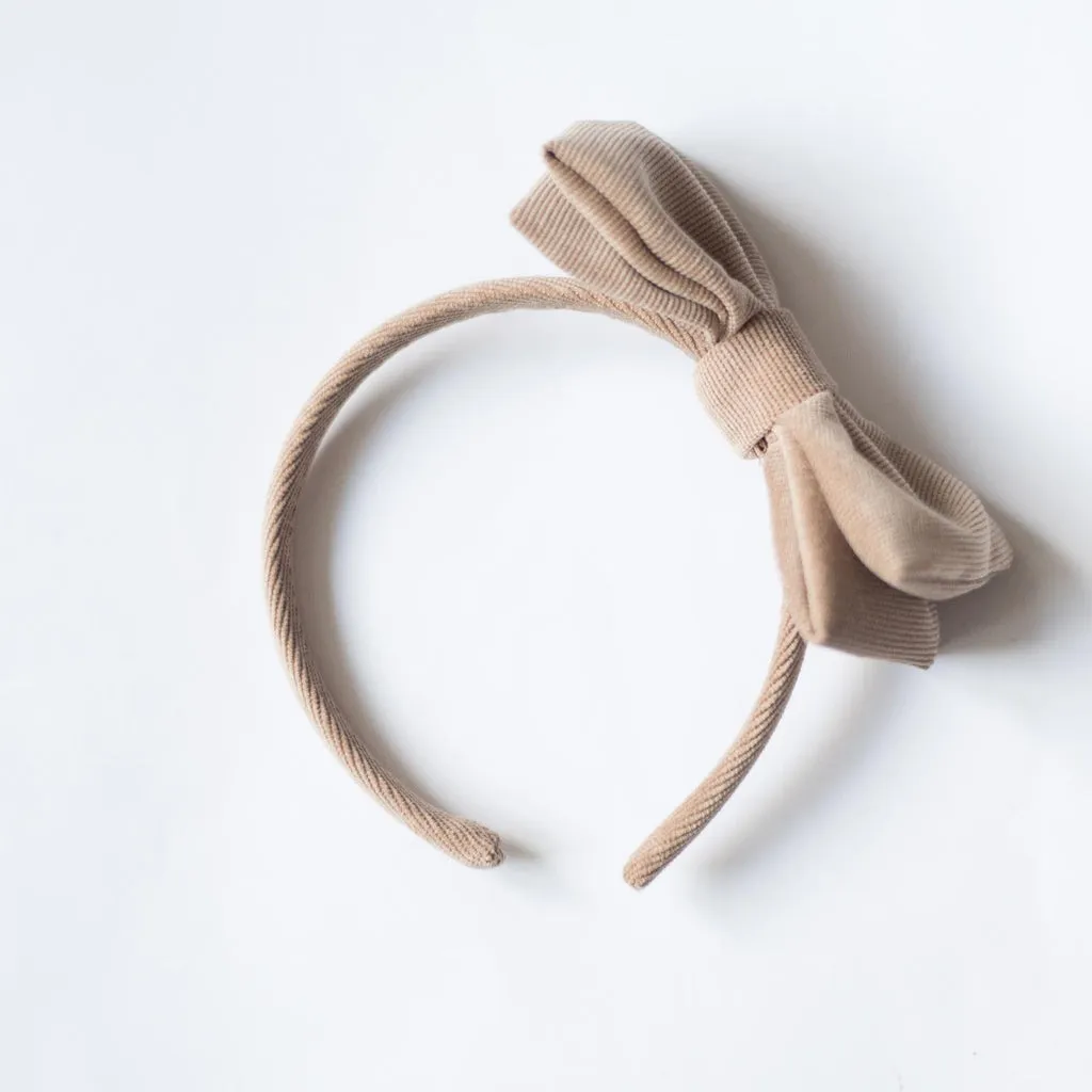 Diadema lazo pana camel