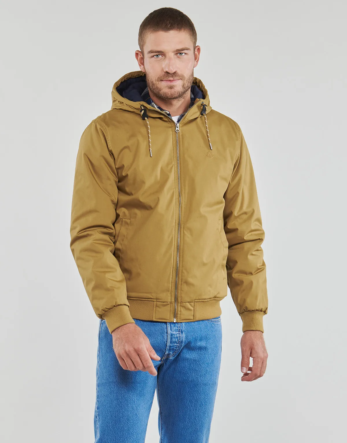 DULL GOLD