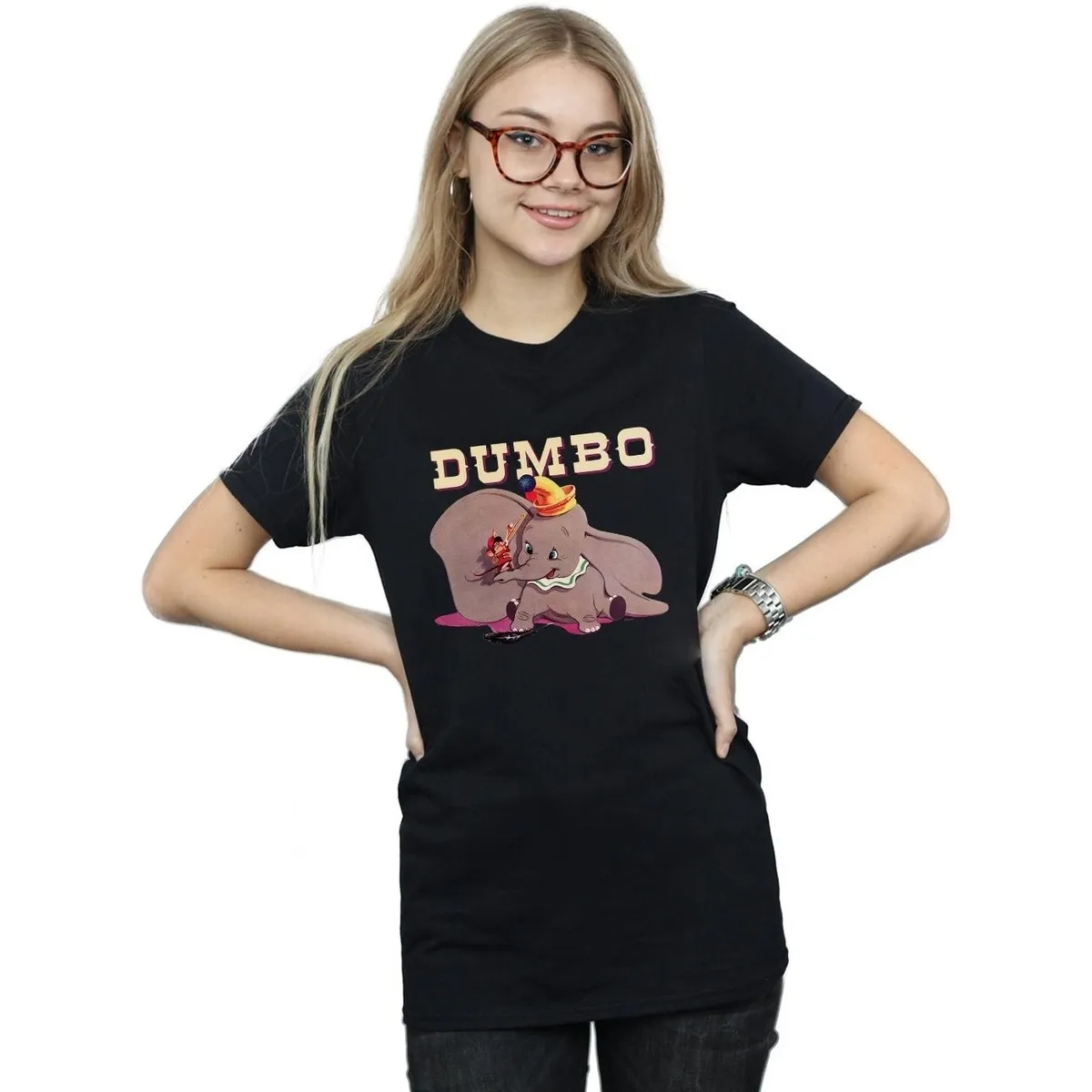 Dumbo Timothy's Trombone