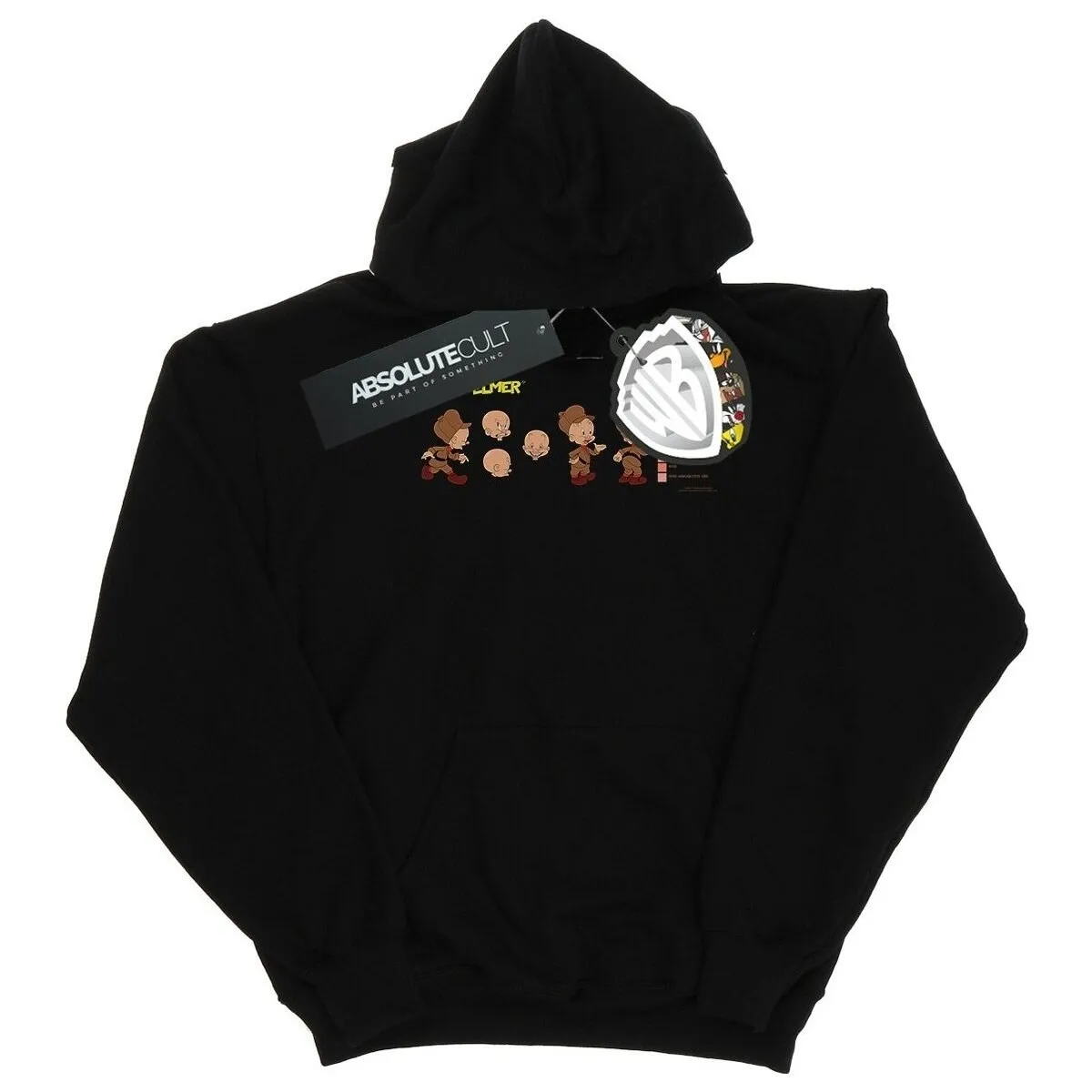 Elmer Fudd Colour Code