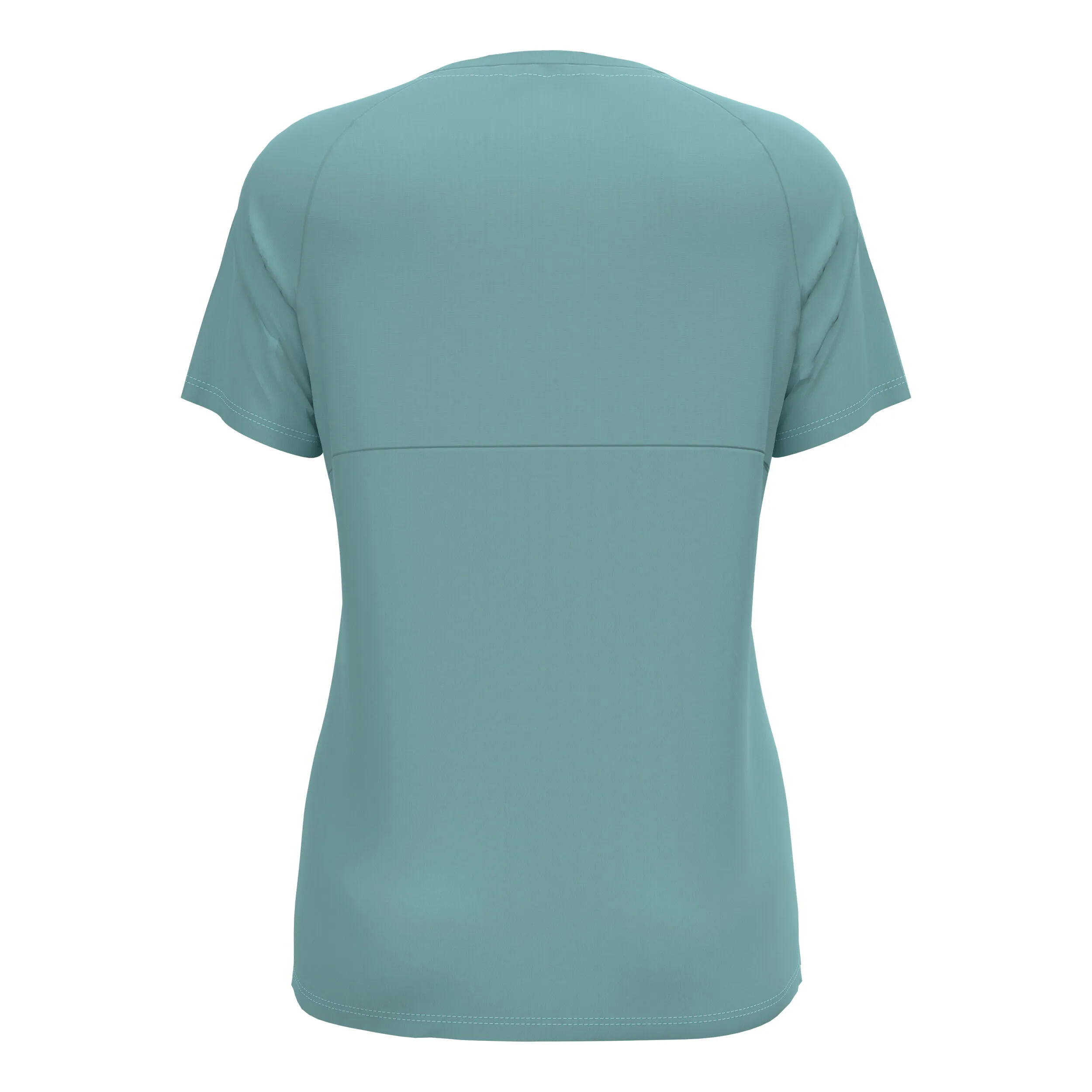 ESSENTIAL CHILLTEC CREW NECK CAMISETA DE RUNNING MUJERES