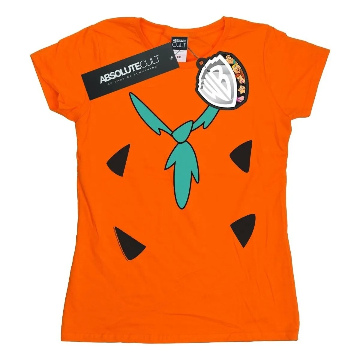 Fred Flintstone Costume Print