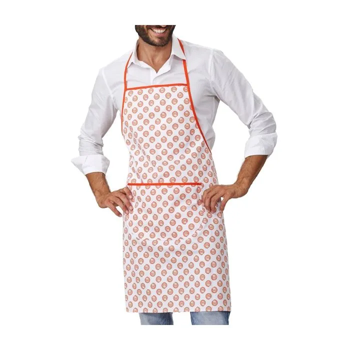 Grembiule Masterchef Siggi da cucina