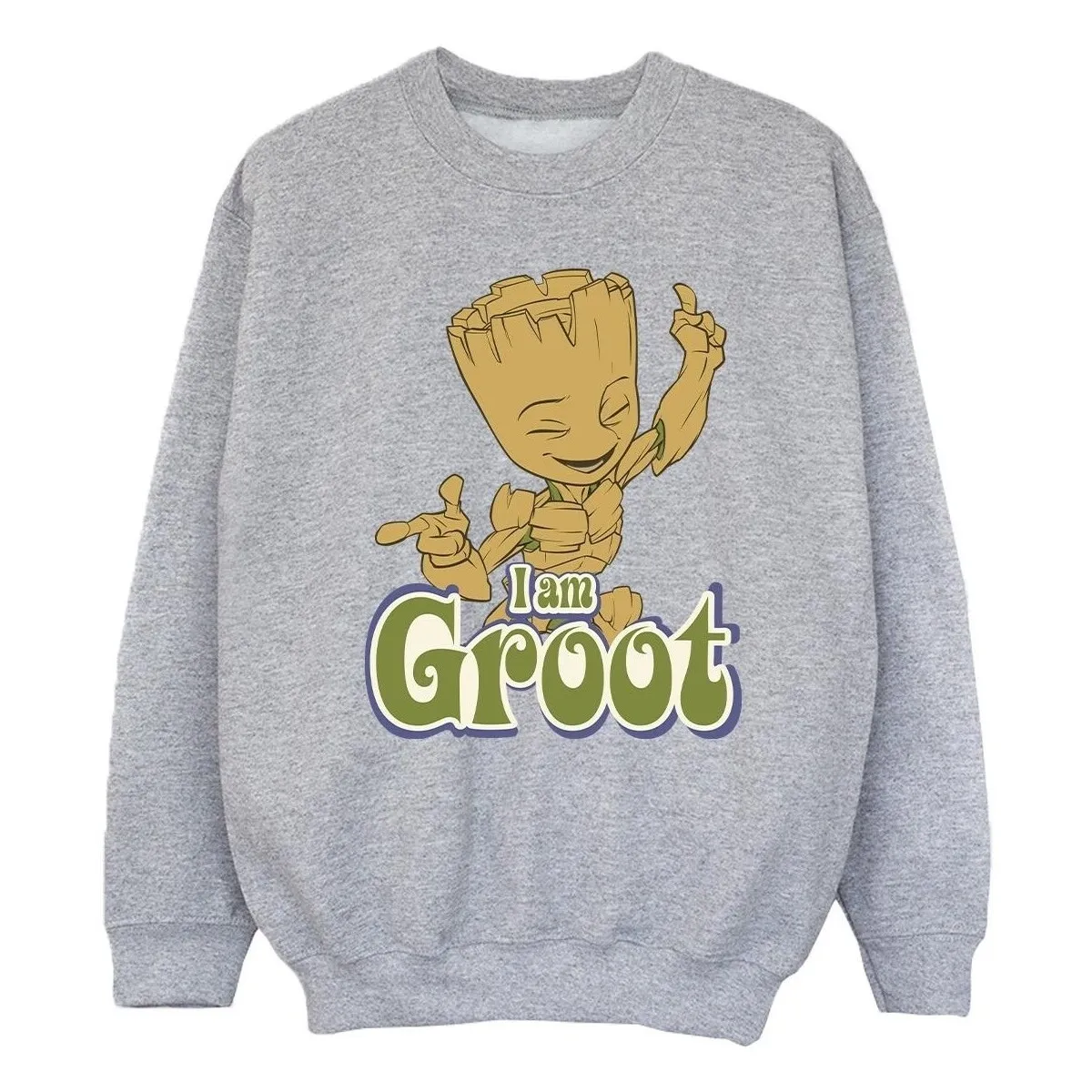 Groot Dancing