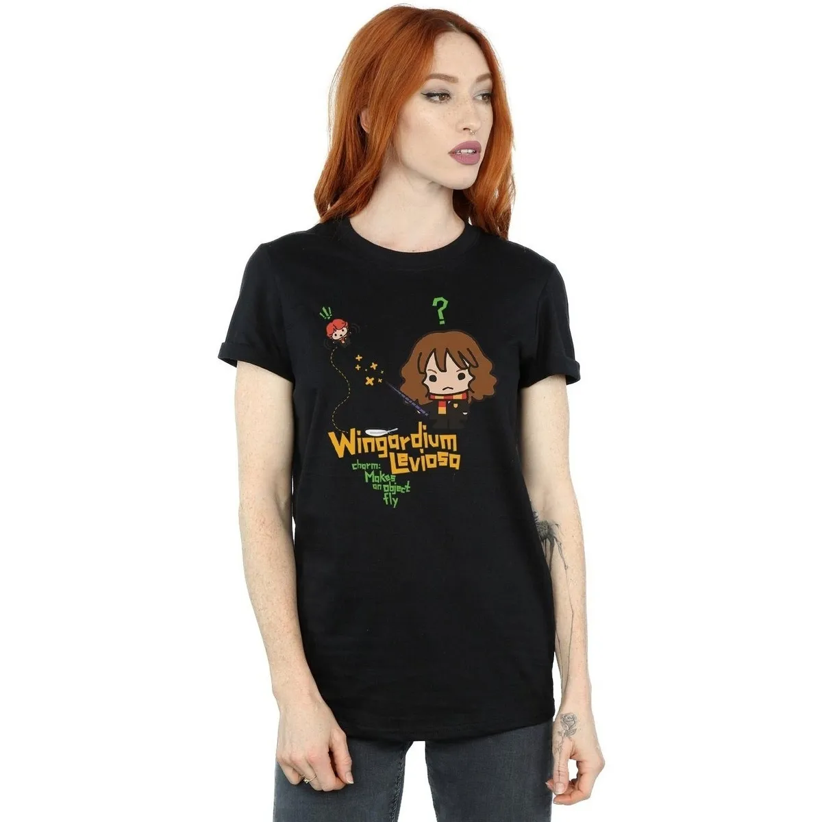 Hermione Granger Wingardium Leviosa Junior