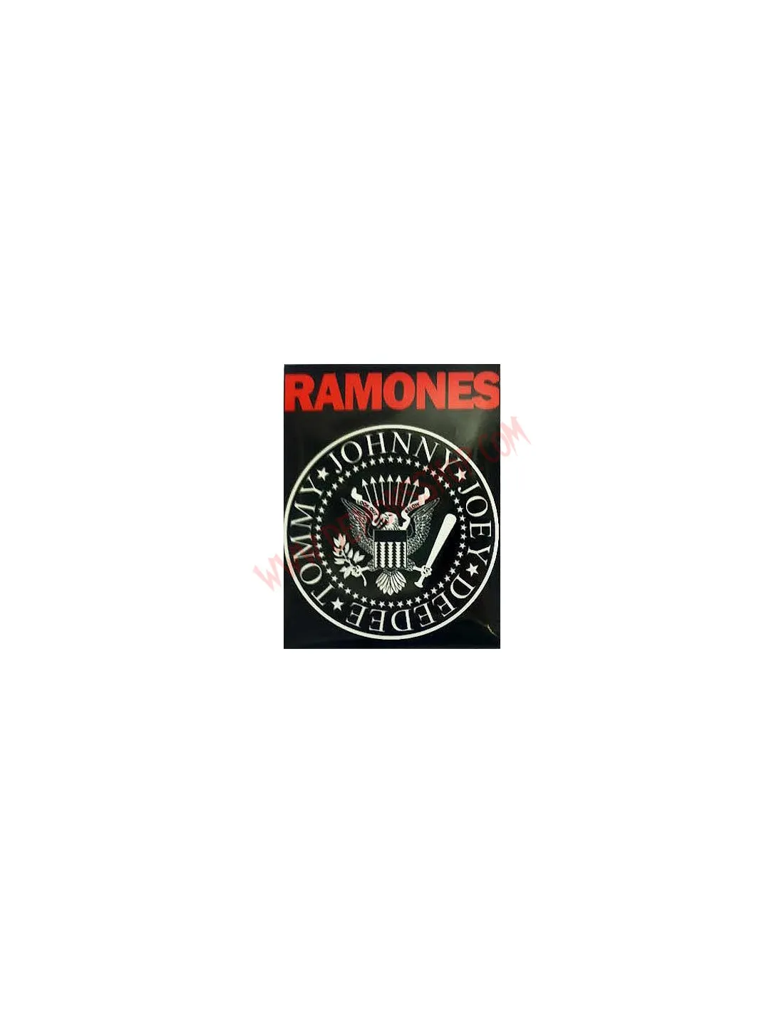 Imán ramones