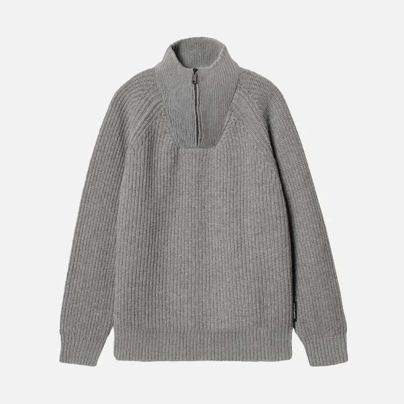 Jerséis Carhartt WIP Marlon Half Zip Sweater I033913.V6.XX