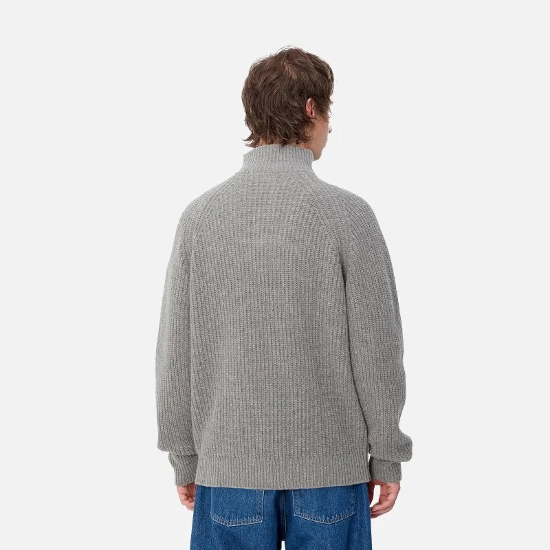 Jerséis Carhartt WIP Marlon Half Zip Sweater I033913.V6.XX