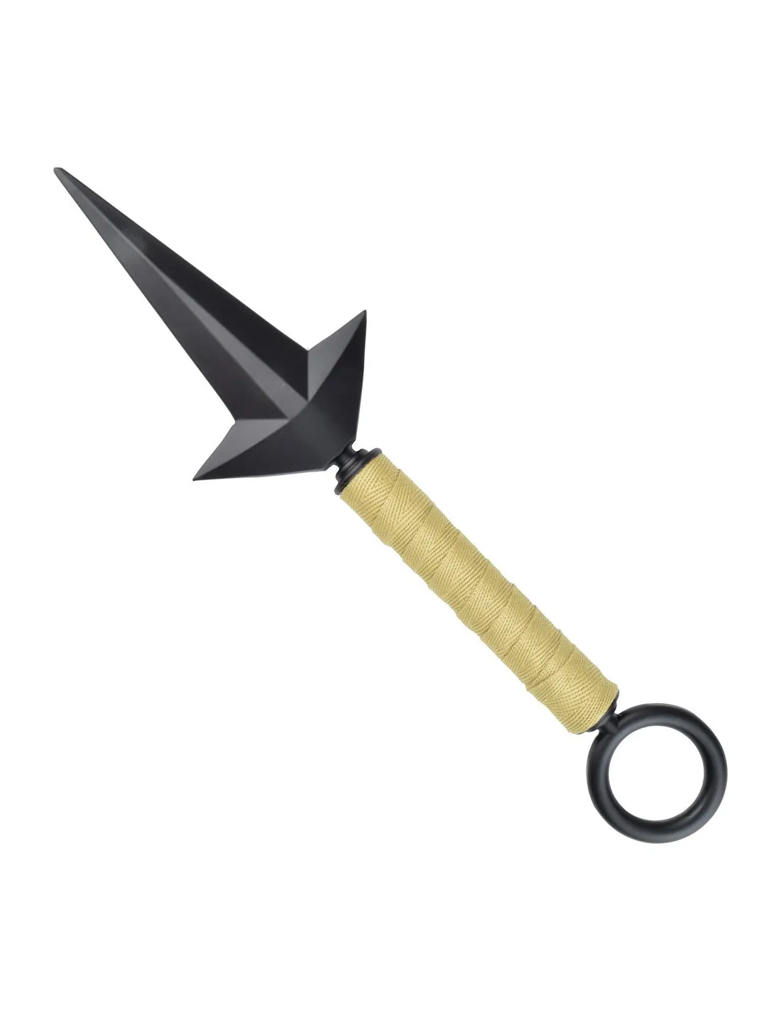 Kunai de Minato Namikaze del anime Naruto (largo 28 cm.)