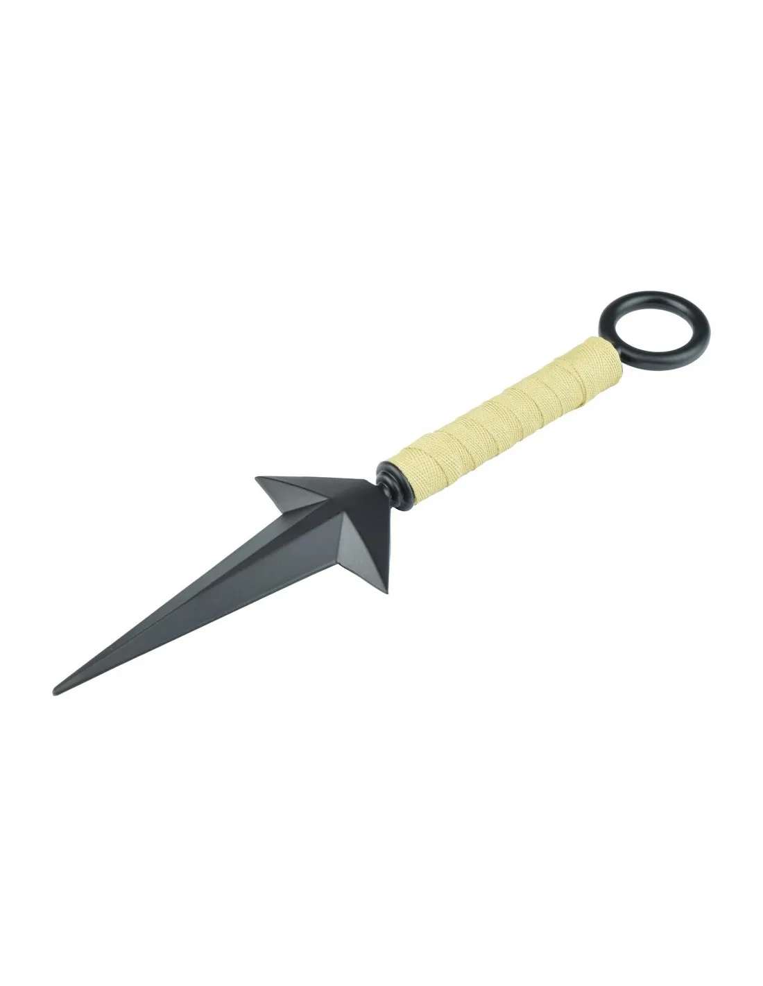 Kunai de Minato Namikaze del anime Naruto (largo 28 cm.)