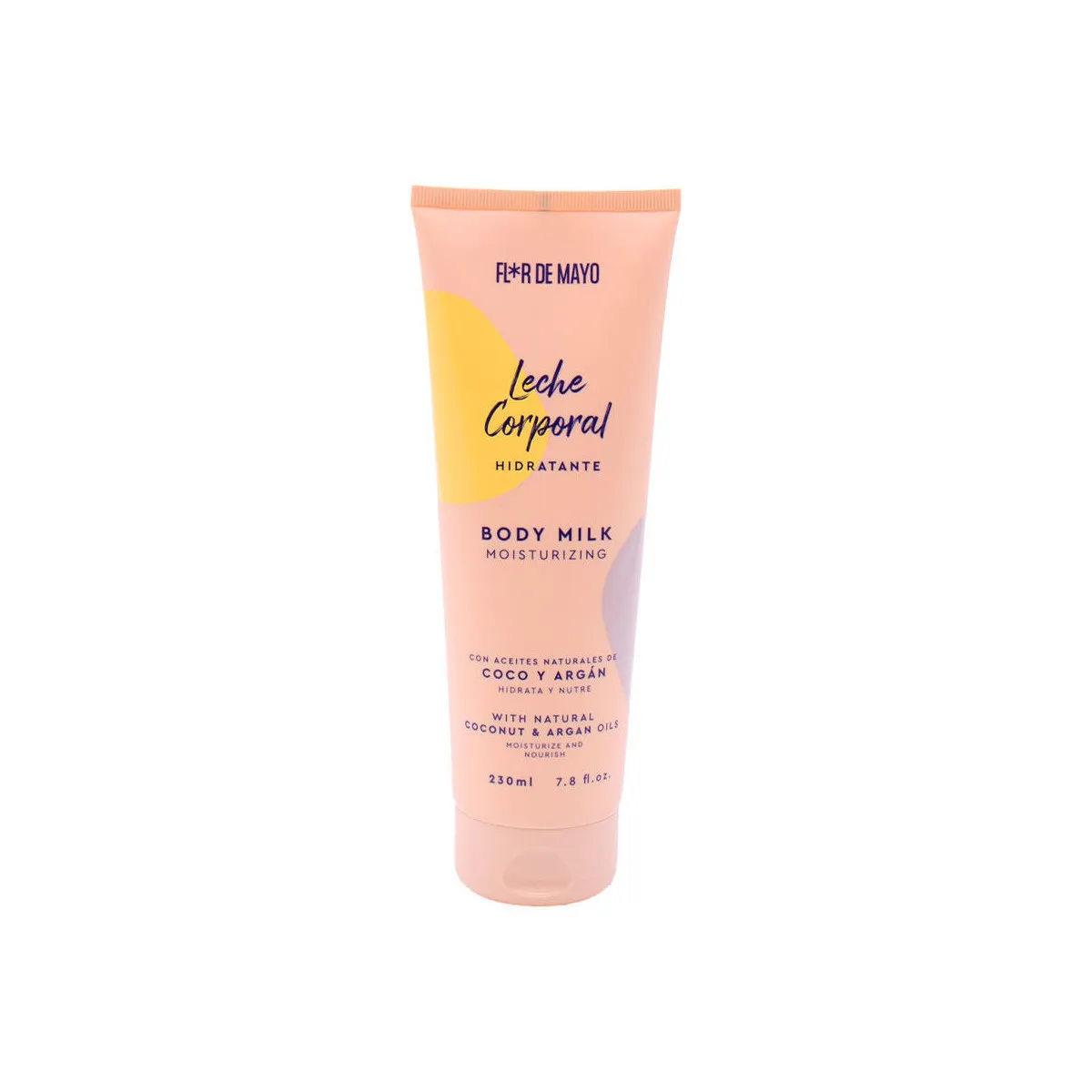 Leche Corporal Hidratante Argán Y Coco