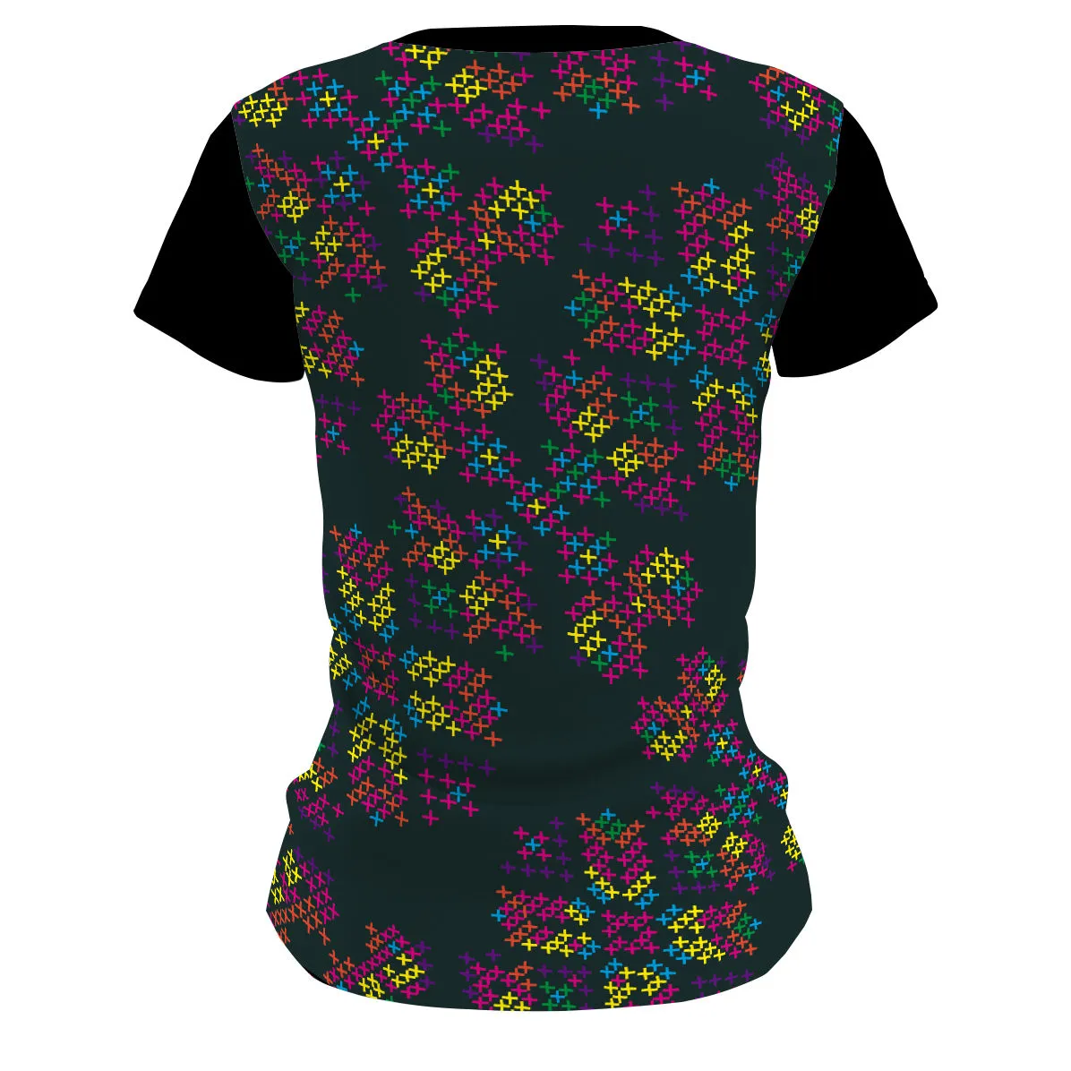 LELESABI  WOMEN'S PERFORMANCE SHIRT