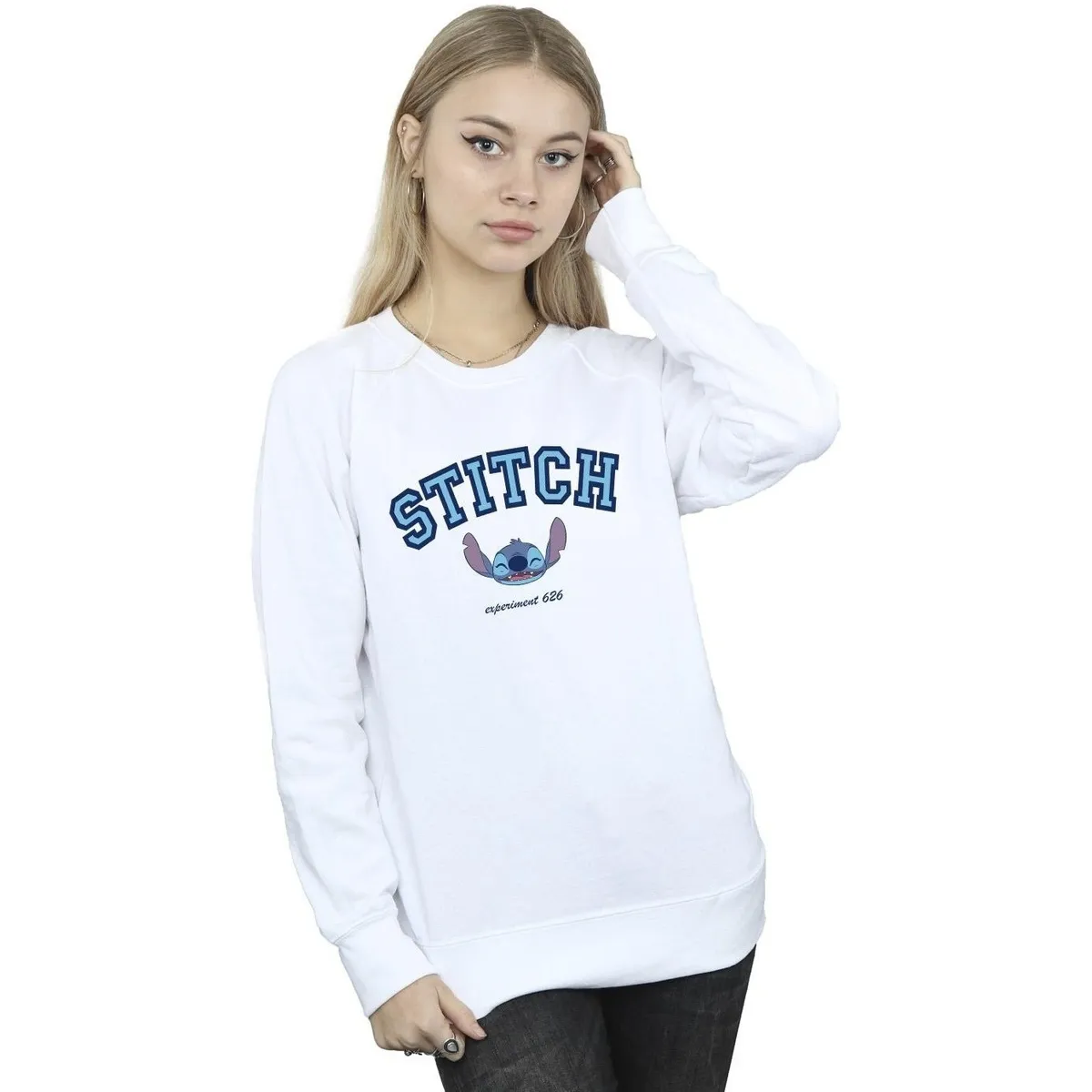 Lilo And Stitch Collegial