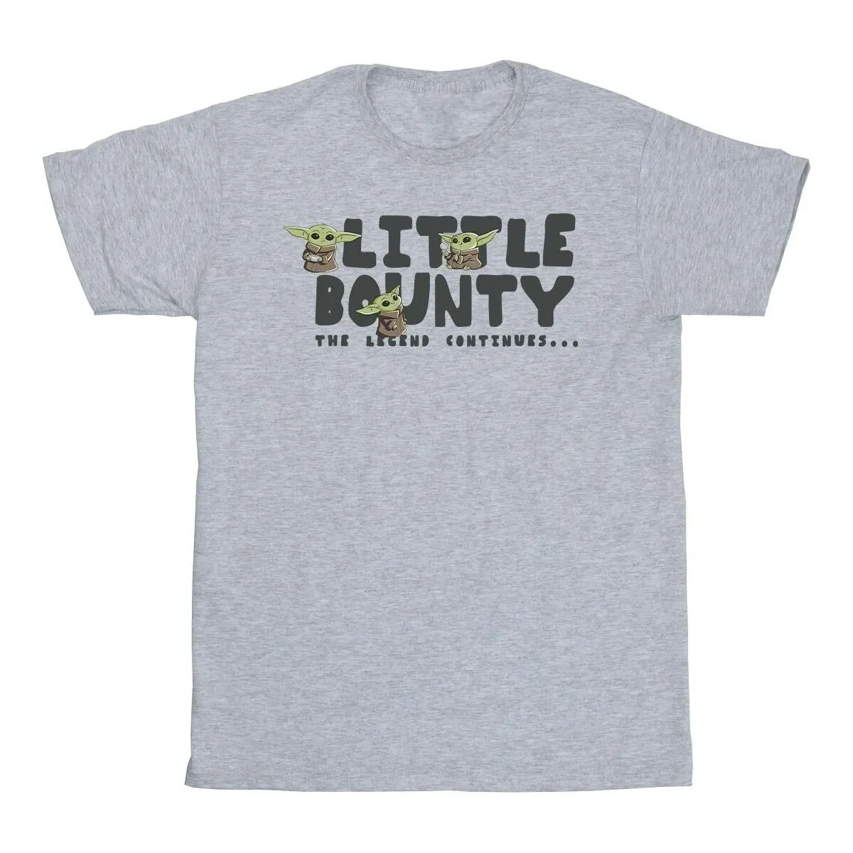 Little Bounty Hunter
