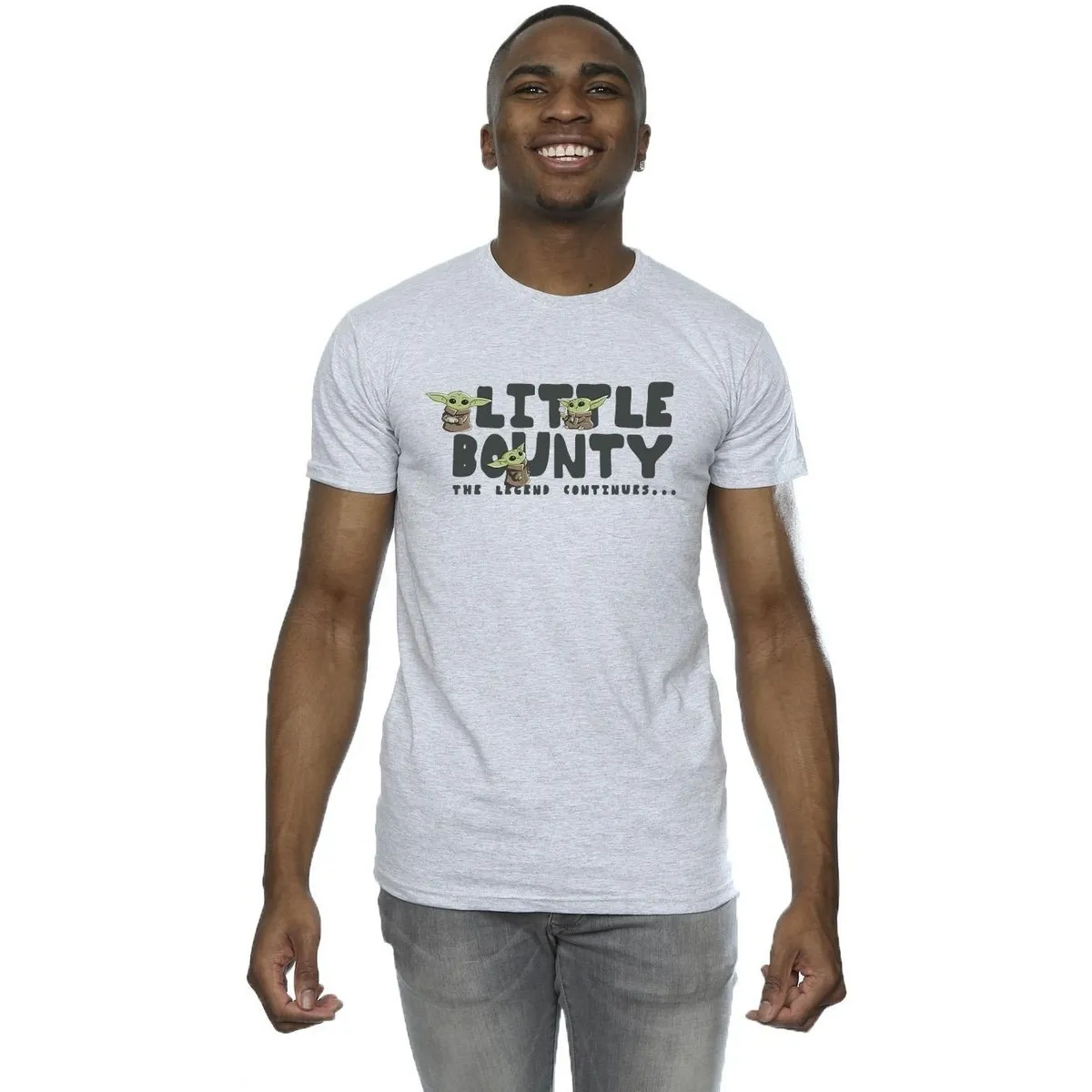 Little Bounty Hunter