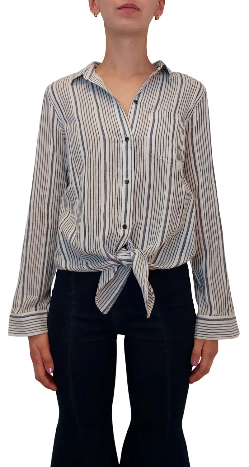 MADEWELL Stripes Shirt