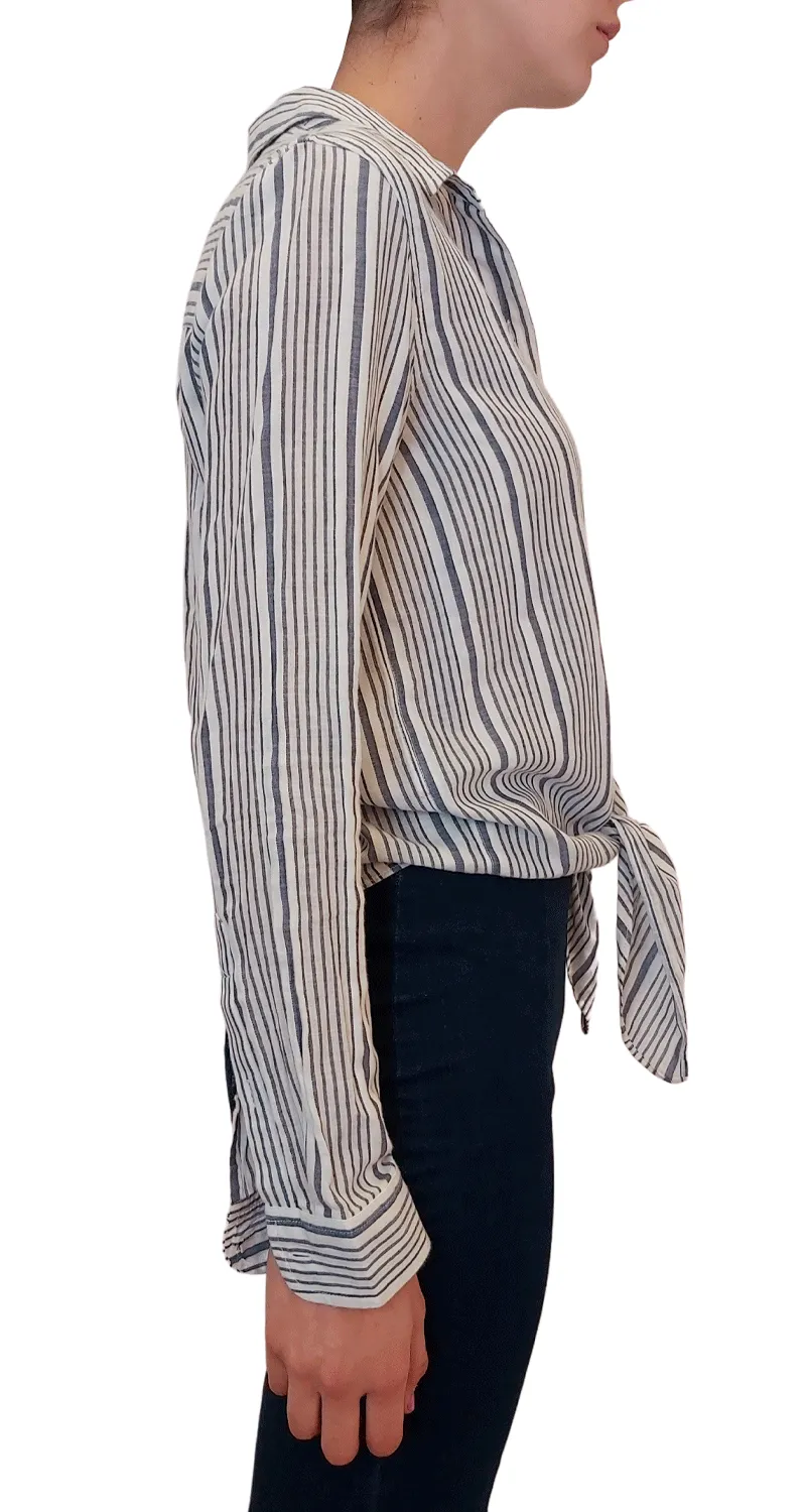 MADEWELL Stripes Shirt