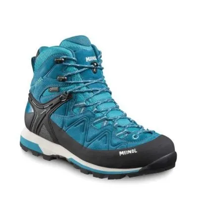 Meindl Tonale GTX (turquesa/petróleo) zapatos mujer