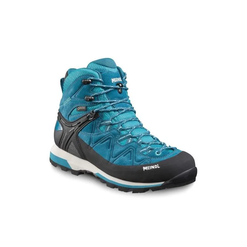 Meindl Tonale GTX (turquesa/petróleo) zapatos mujer