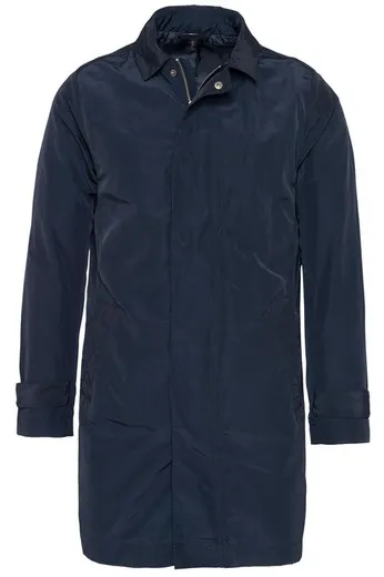 Men's lightweight trenchcoat Navy