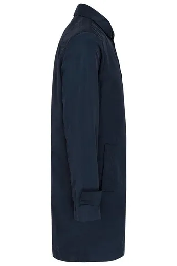 Men's lightweight trenchcoat Navy