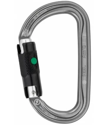 MOSQUETóN PETZL AM`D BALLLOCK CARABINER