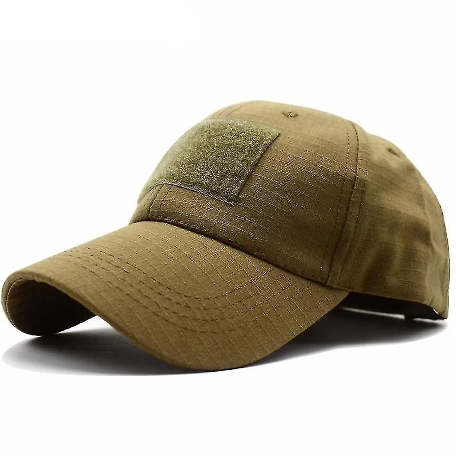 Multicam Camouflage Maple Leaf Contratista Trucker Cap