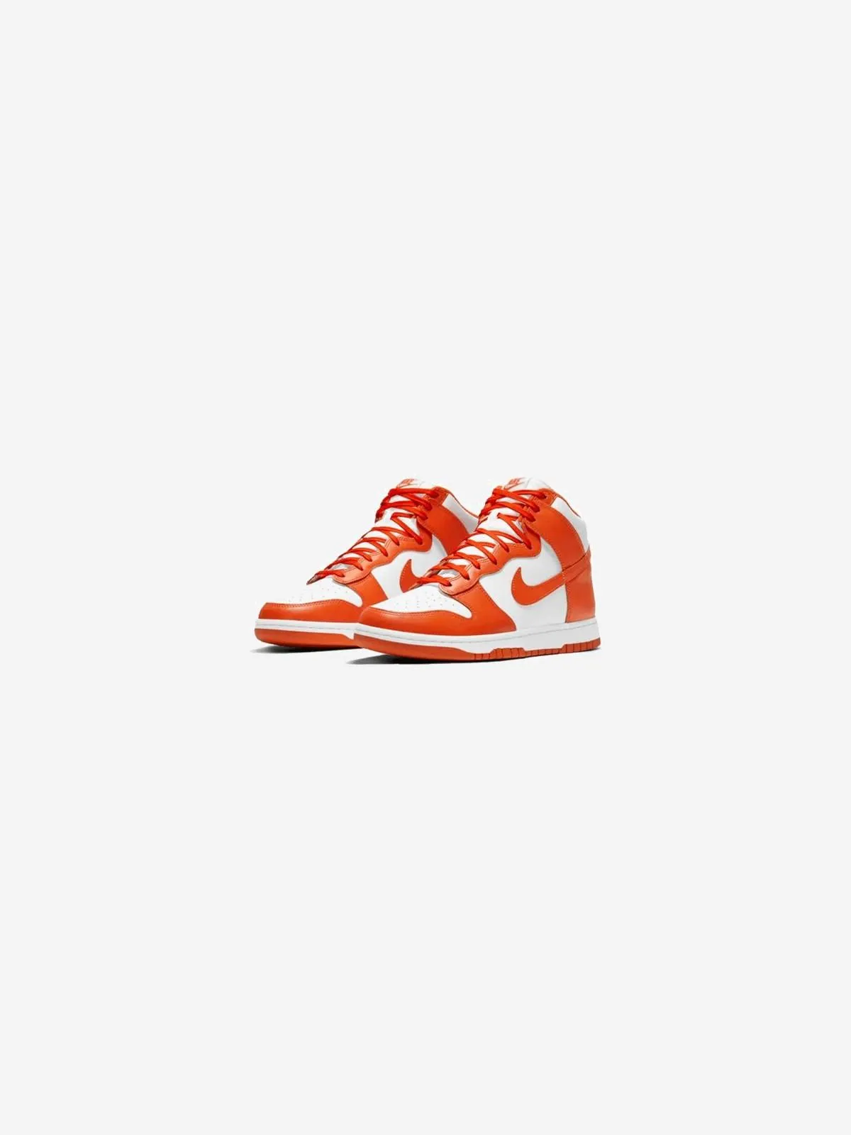NIKE DUNK HIGH SYRACUSE