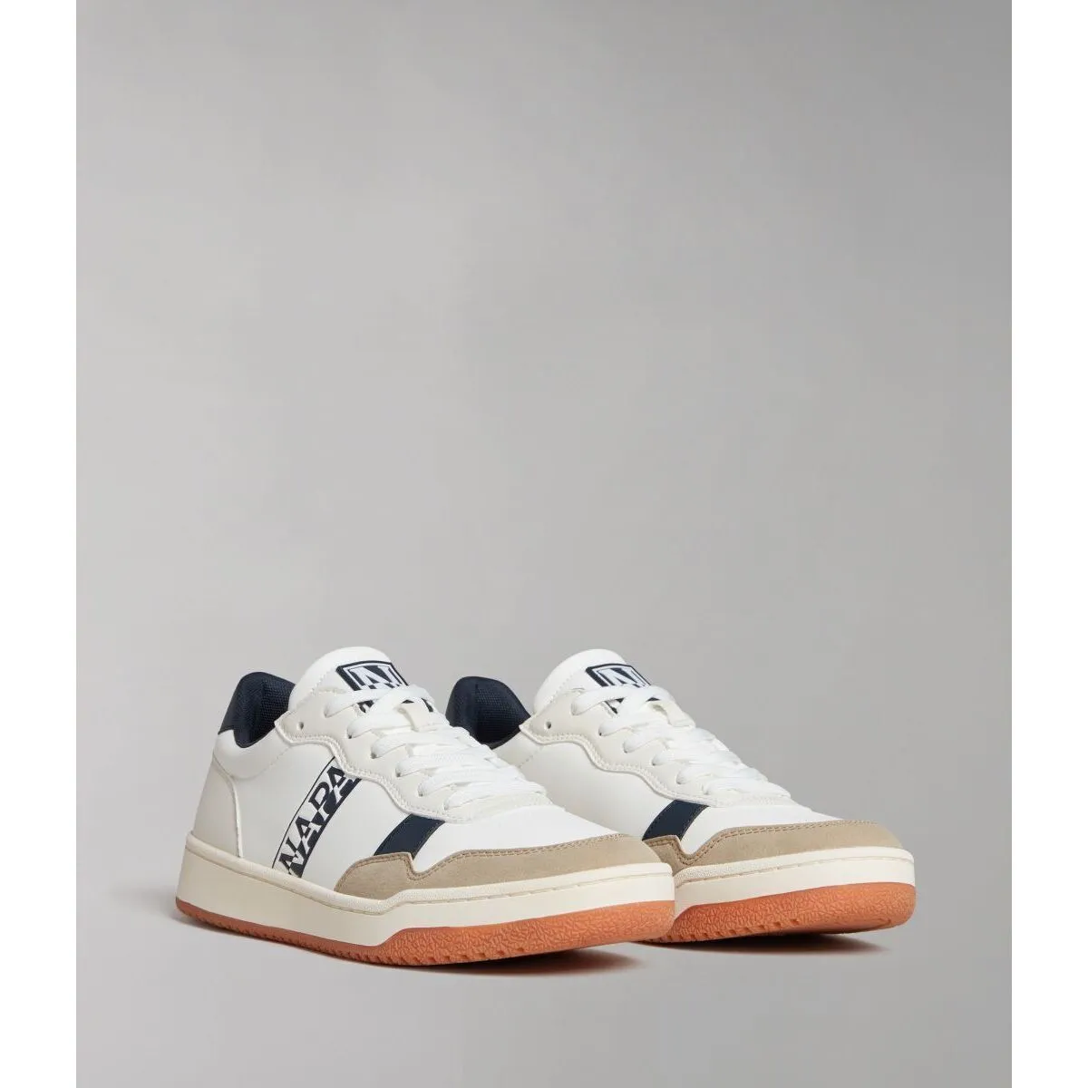 NP0A4HVN01A COURTISWHITE/NAVY