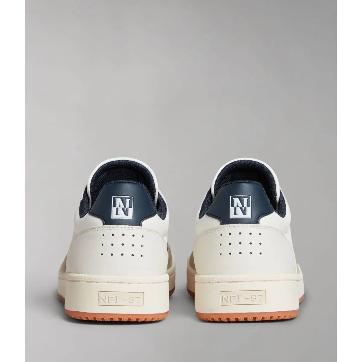 NP0A4HVN01A COURTISWHITE/NAVY