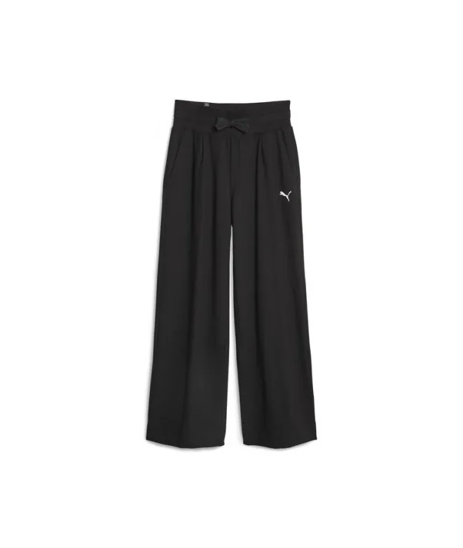 Pantalón Puma Her High Waist Strai Mujer